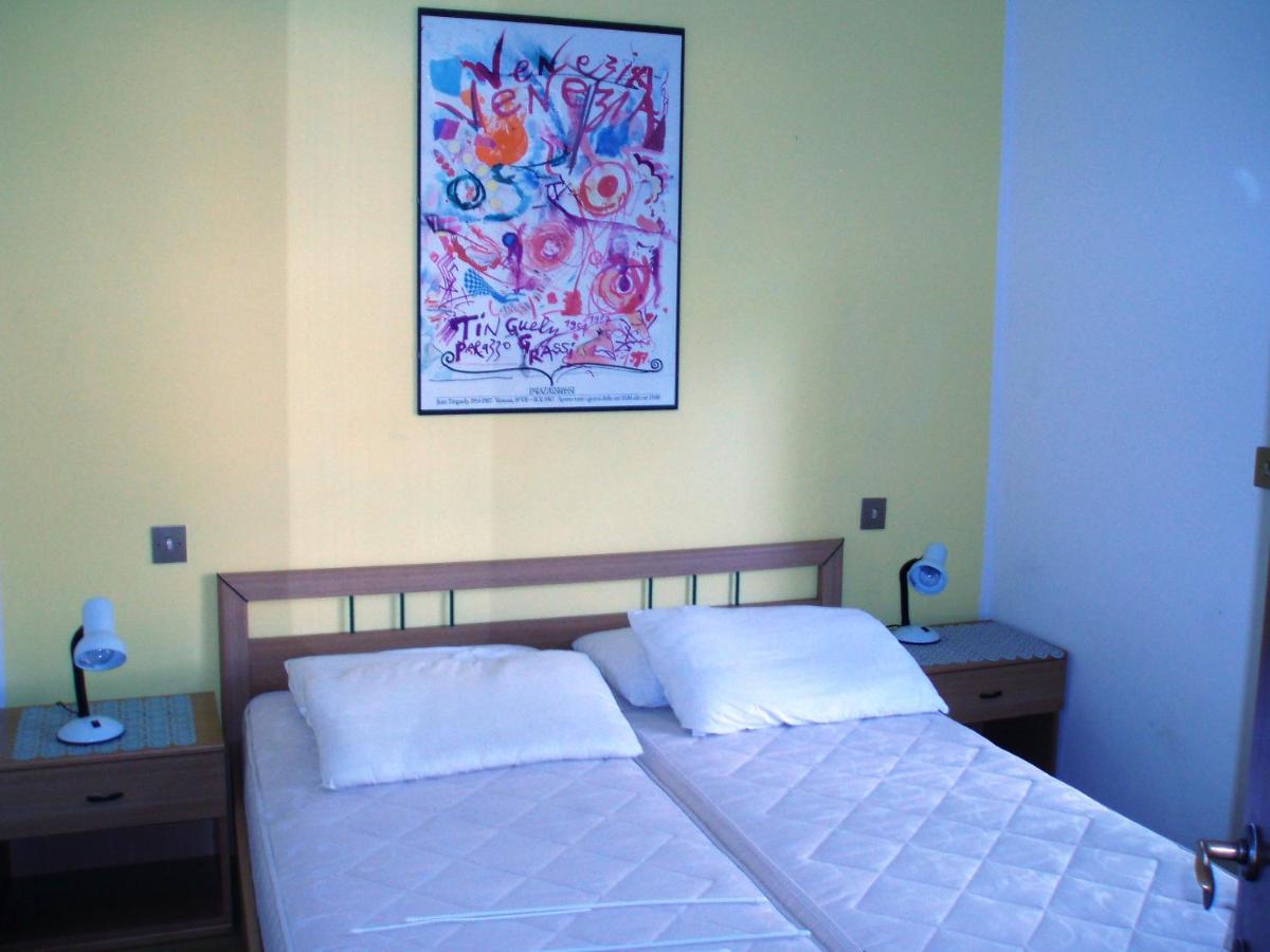 Condominio Villa Verde Bibione Exterior foto