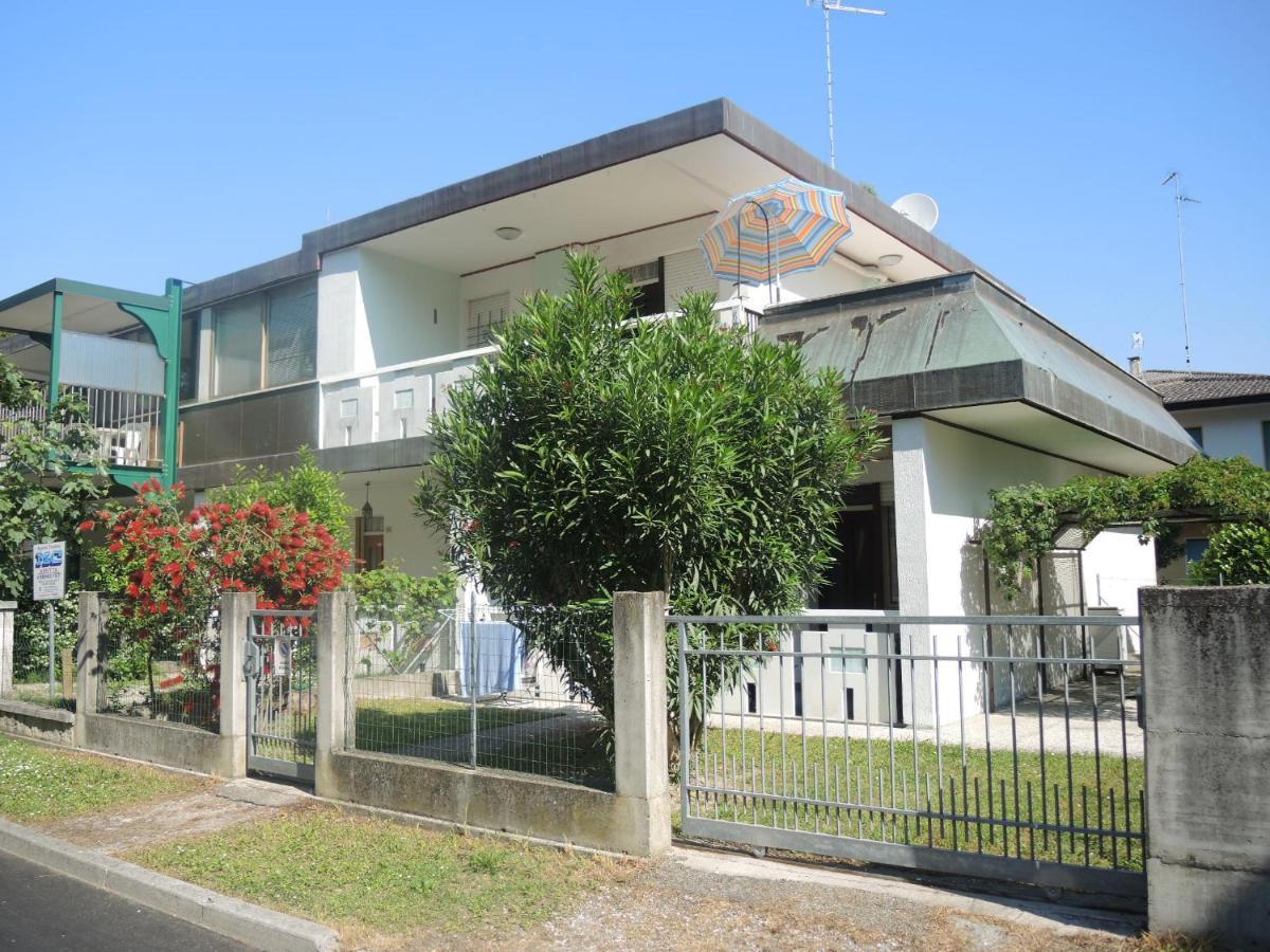 Condominio Villa Verde Bibione Exterior foto