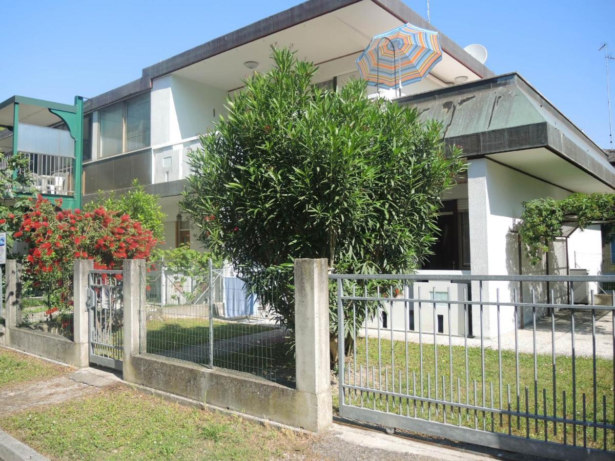 Condominio Villa Verde Bibione Exterior foto